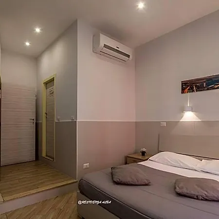 Nocleg ze śniadaniem Residenza Alba 3*