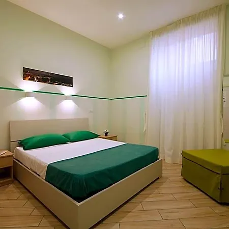 Nocleg ze śniadaniem Residenza Alba 3*