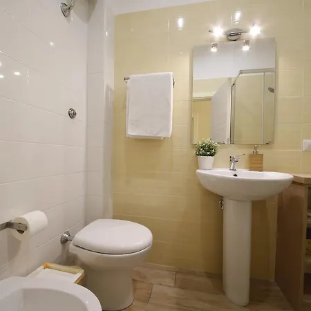 Oda ve Kahvaltı Residenza Alba Napoli