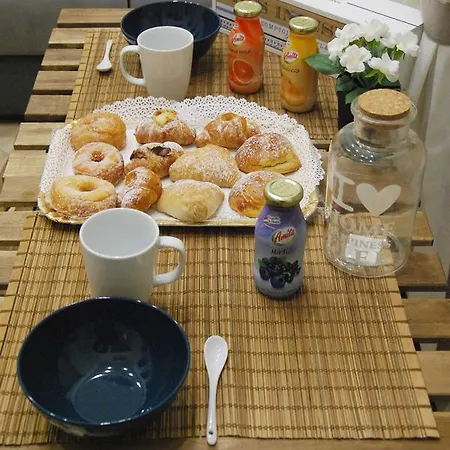 Oda ve Kahvaltı Residenza Alba 3*