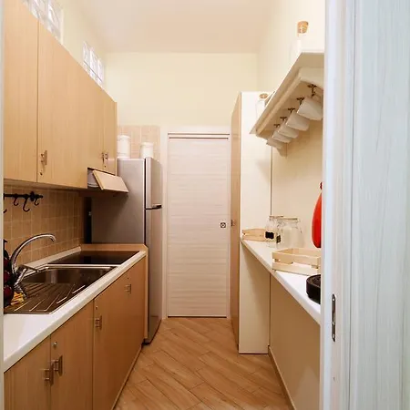 Residenza Alba Frühstückspension 3*