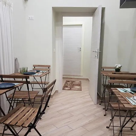 Oda ve Kahvaltı Residenza Alba