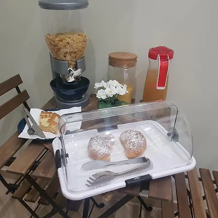 Residenza Alba Oda ve Kahvaltı