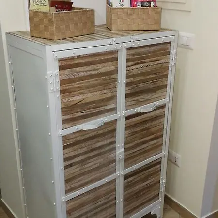 Residenza Alba Oda ve Kahvaltı Napoli