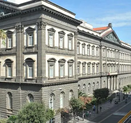 Bed & Breakfast Residenza Alba Naples