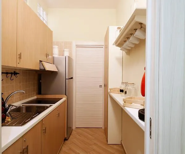 Residenza Alba Bed & Breakfast 3*