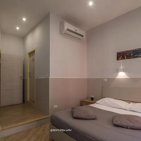 Bed and breakfast Residenza Alba 3*