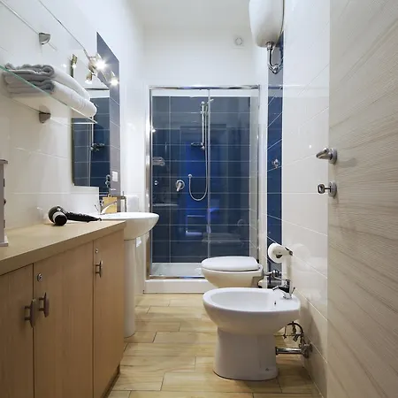 Residenza Alba 3* נאפולי