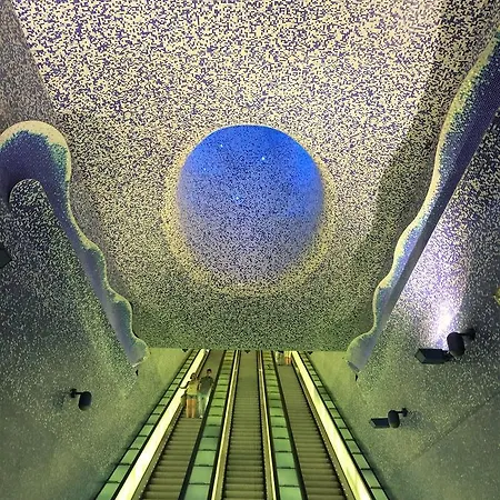 Residenza Alba 3* نابولي